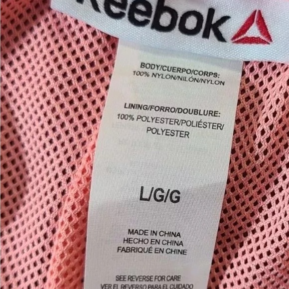 Y2K Reebok Pink and Purple Sweatpants with Sporty Contrast Panels - Picture 6 of 7